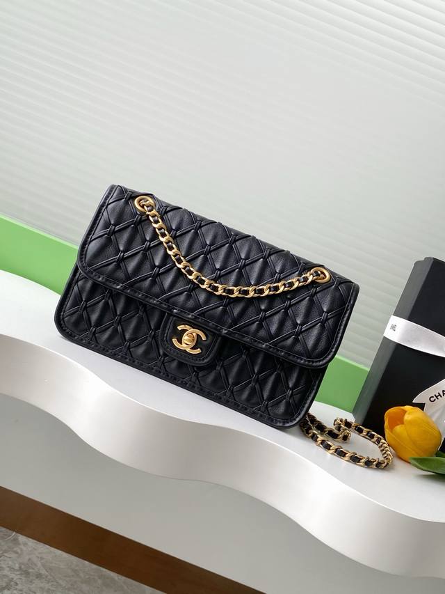 Chanel 1 1 Benchmark Counter Top Italian Imported Gr Original Lambskin Chane1 25