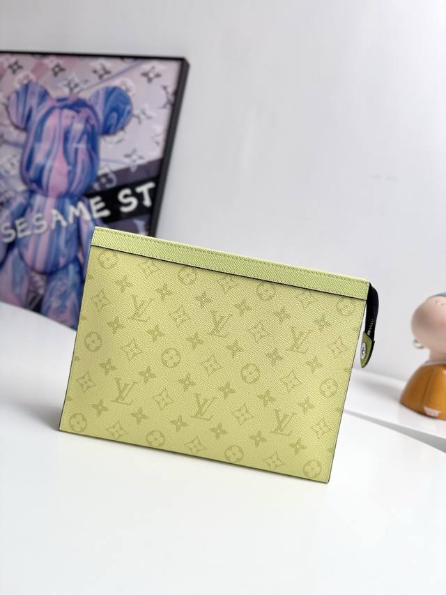 Overseas Original M61692 Light Yellow Exclusive Real Shot This Small And Fashion
