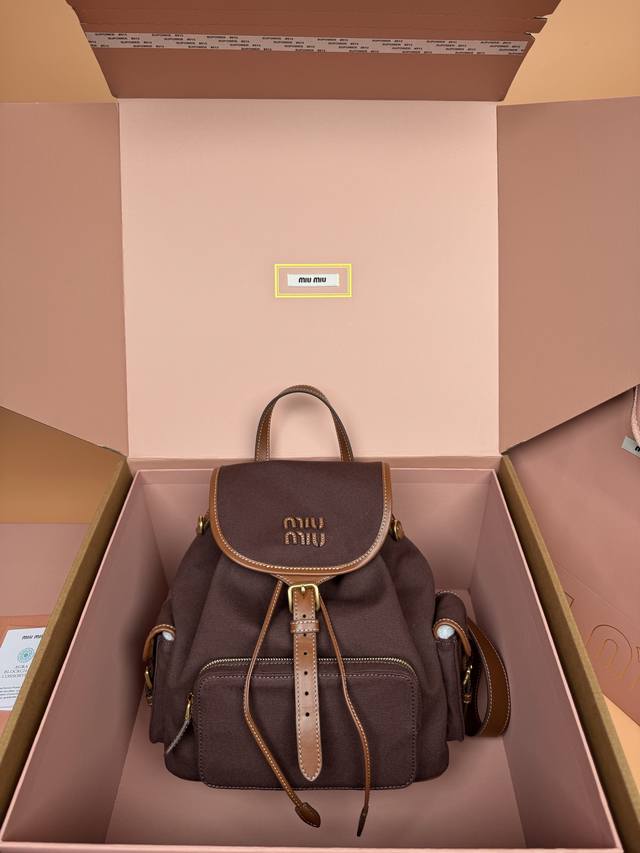 Original Leather With Picture Packaging Premium Hardware Original Leather Canvas