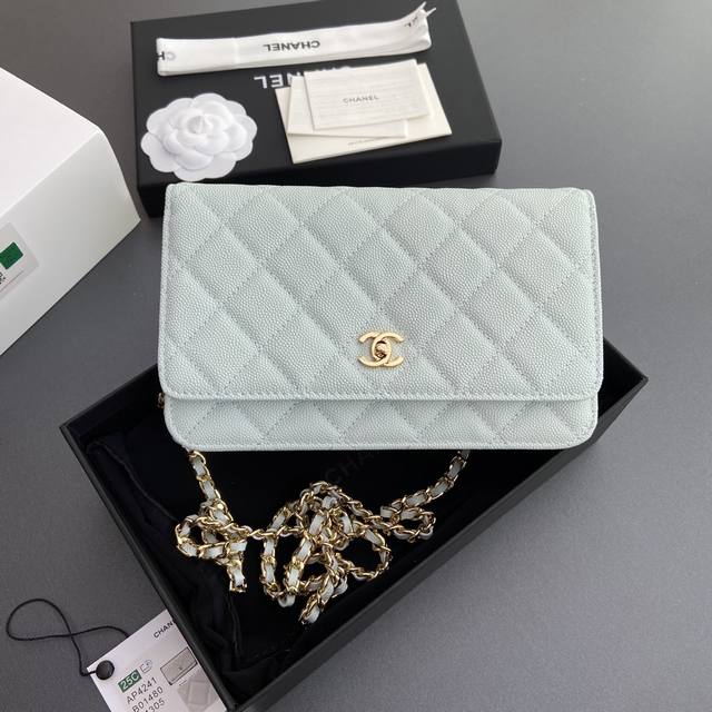 Original Leather Chanel Imported Italian Lambskin Upgraded Version Item No.: Ap5