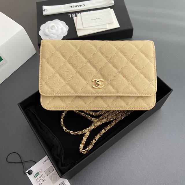 Original Leather Chanel Imported Italian Lambskin Upgraded Version Item No.: Ap5