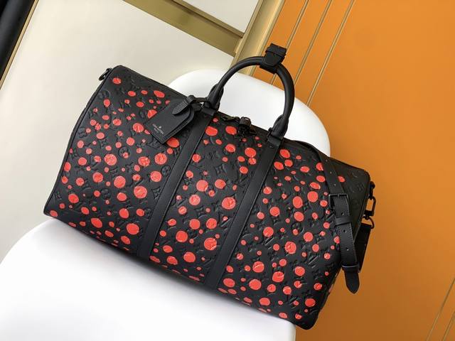 Top Original Single M21674 Japanese Artist Yayoi Kusama Entered The World Of Pol
