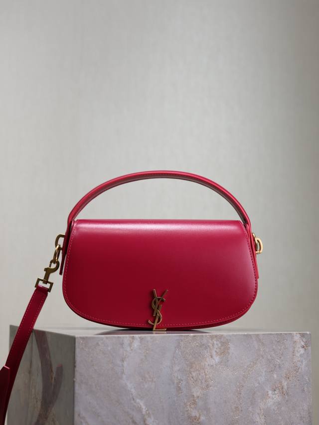 Rose Red Voltaire_Hand-Held Messenger Bag The Name Comes From Voltaire, A French