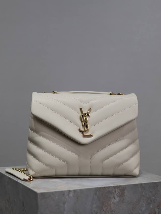 loulou 23Cm White Y's Classic Hit, The Most Practical And Versatile, Carefull