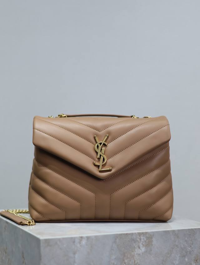loulou 23Cm Caramel Color Y's Classic Hit, The Most Practical And Versatile,