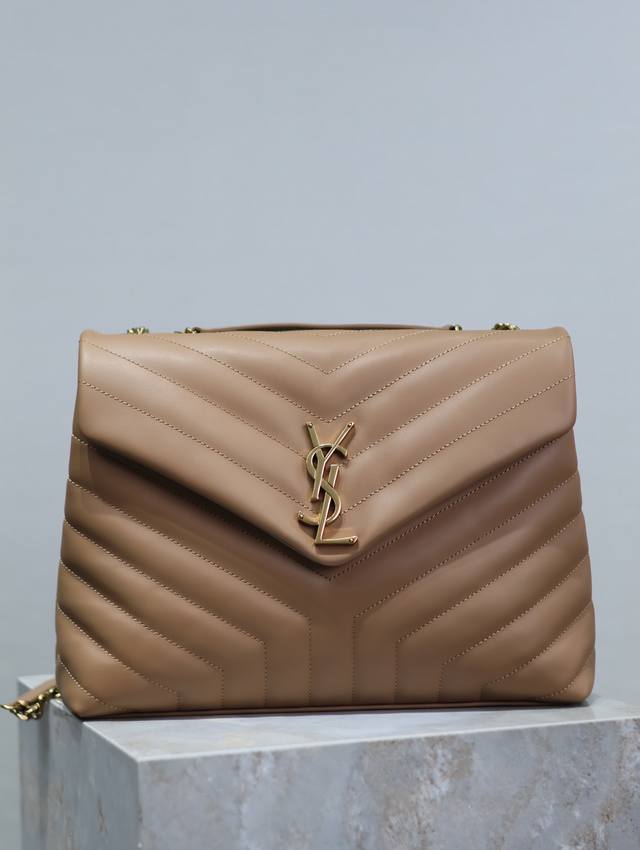 loulou 32Cm Caramel Color Y's Classic Hit, The Most Practical And Versatile,