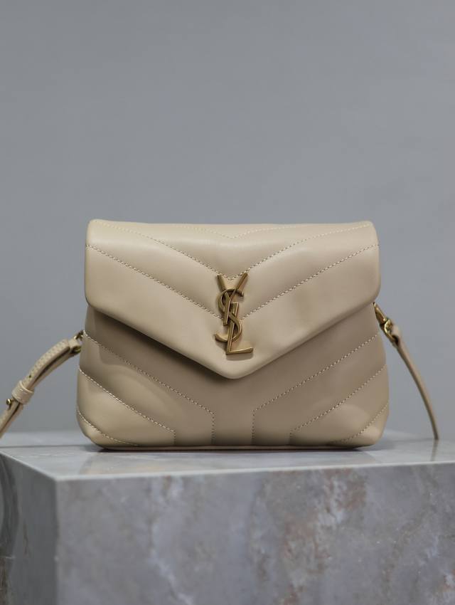 loulou 20Cm Apricot Color Y's Classic Hit, The Most Practical And Versatile,