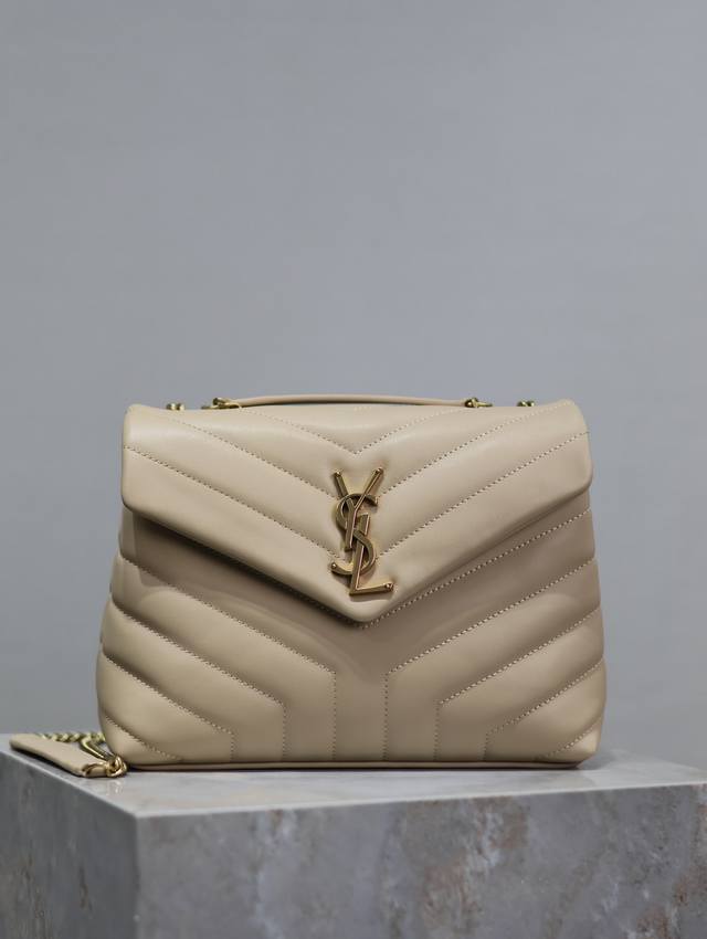 loulou 23Cm Apricot Color Y's Classic Hit, The Most Practical And Versatile,