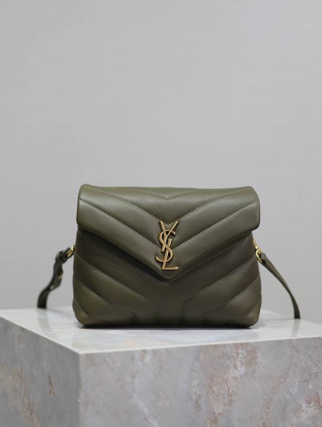 loulou 20Cm Green Y's Classic Hit, The Most Practical And Versatile, Carefull