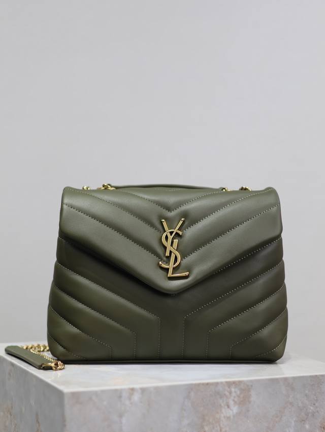 loulou 23Cm Green Y's Classic Hit, The Most Practical And Versatile, Carefull