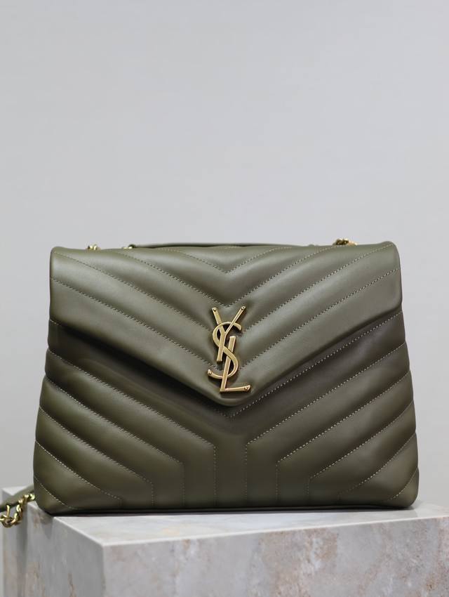loulou 32Cm Green Y's Classic Hit, The Most Practical And Versatile, Carefull