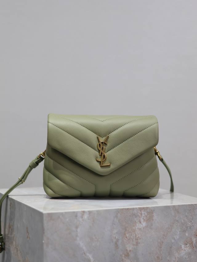 loulou 20Cm Avocado Green Y's Classic Hit, The Most Practical And Versatile,