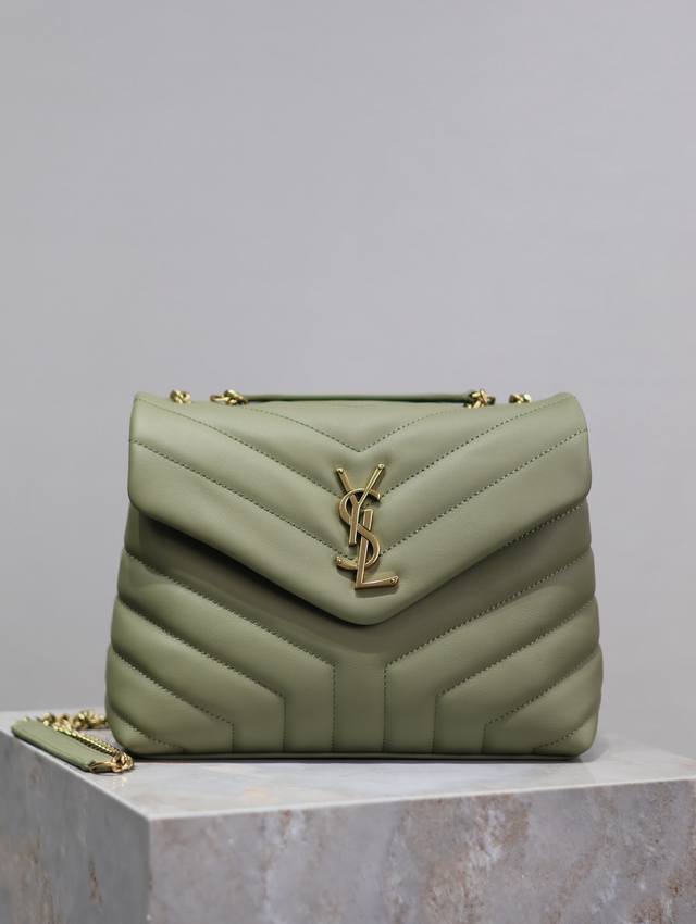 loulou 23Cm Avocado Green Y's Classic Hit, The Most Practical And Versatile,