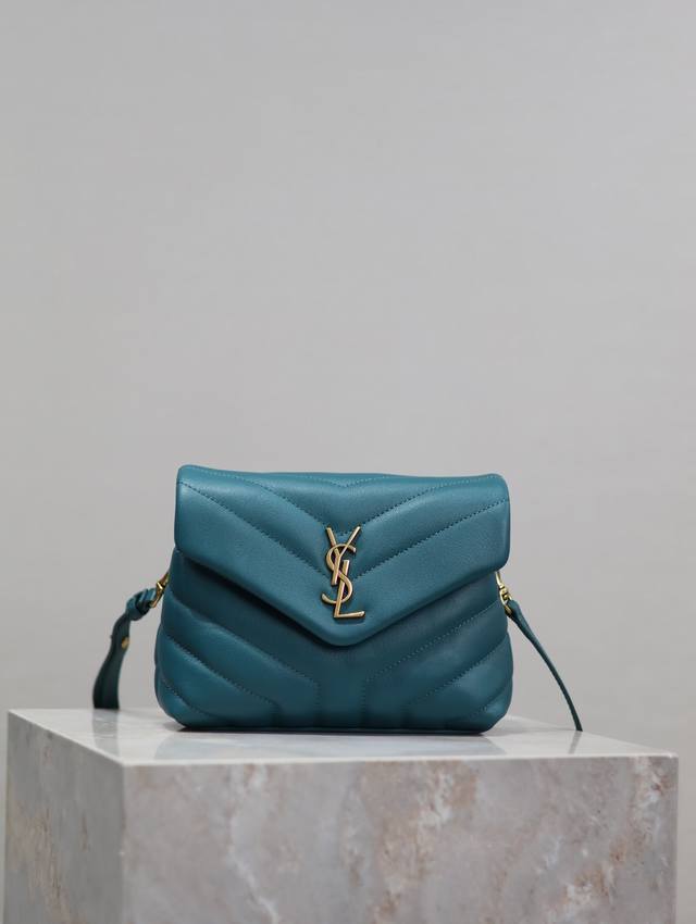 loulou 20Cm Turquoise Green Y's Classic Hit, The Most Practical And Versatile