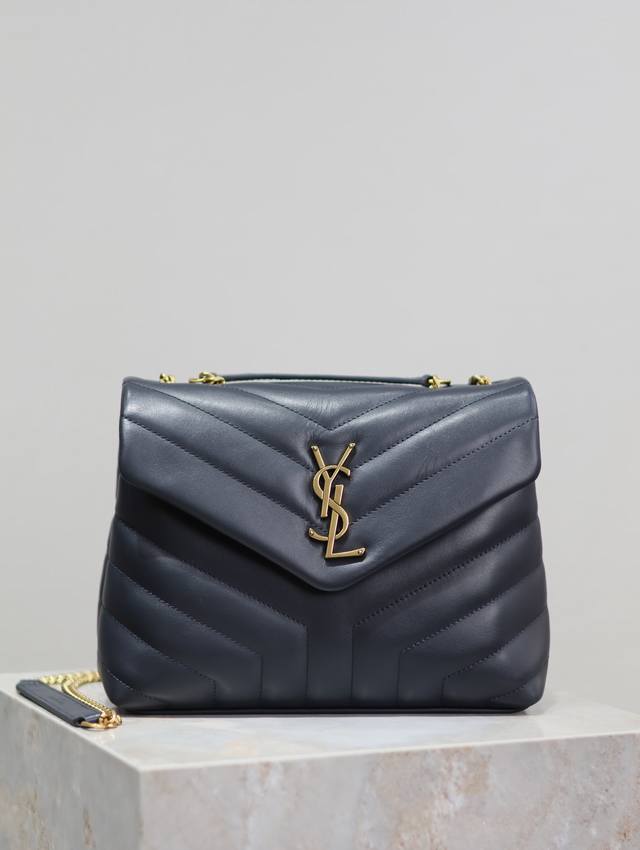loulou 23Cm Royal Blue Y's Classic Hit, The Most Practical And Versatile, Mad