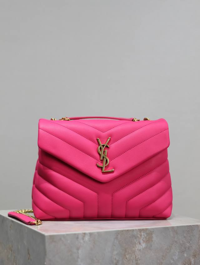 loulou 23Cm Rose Red Y's Classic Hit, The Most Practical And Versatile, Made