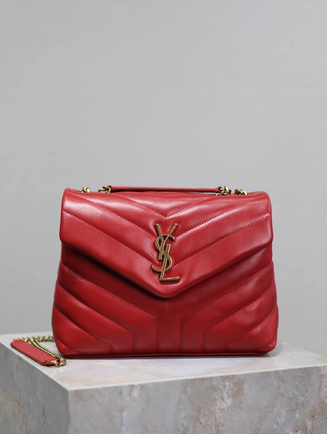 loulou 23Cm Red Y's Classic Hit, The Most Practical And Versatile, Carefully