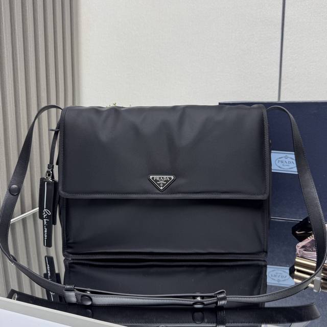 Top Original Hot-Selling Messenger Bag 1Bc208 2 Bags Combined Into 1 Bag Dual-Pu