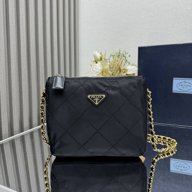 Top-Grade Original Second-Hand Crossbody Bag 1Bd646 This Vintage Second-Hand Cha