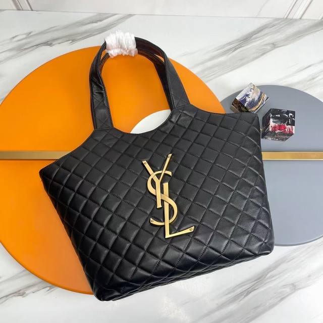 y's New Small Icare Tote Shopping Bag~The Icare Tote Bag That Is Popular On T