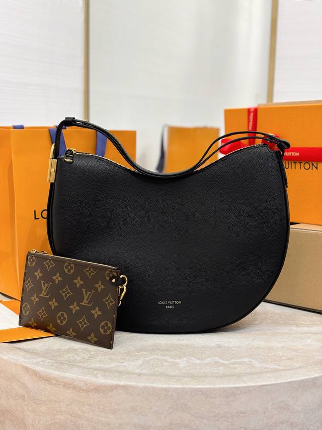low Key Cookie Medium M14417 Black Low Key Cookie Medium With Elegant Design
