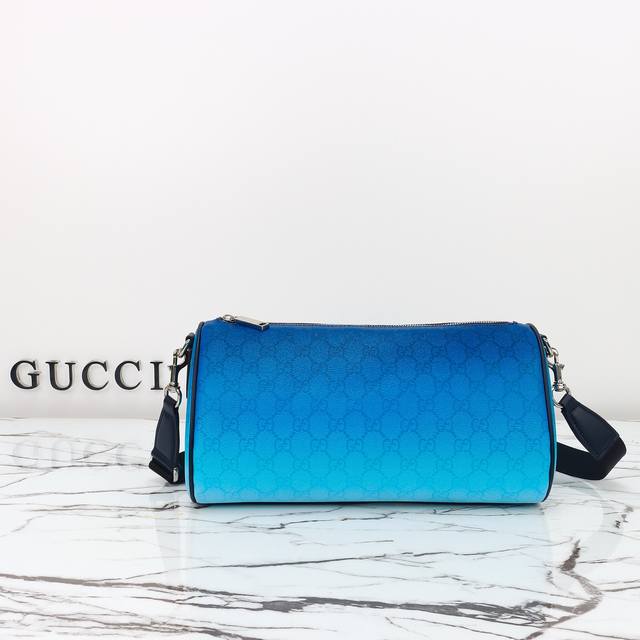 Counter Quality Original Leather Model Number 839325 Gradient Color Size Width 3