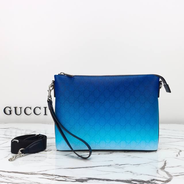 Counter Quality Original Leather Model Number 835692 Gradient Color Size Width 3