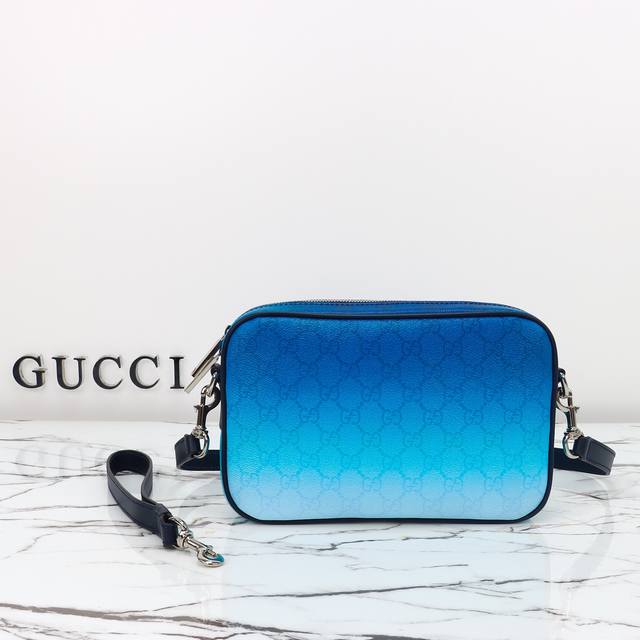 Counter Quality Original Leather Model Number 835691 Gradient Color Size Width 2