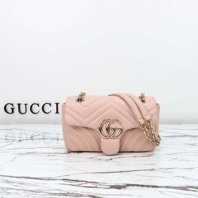 Counter Quality Original Leather Model Number 837280 Light Pink Size Width 22X H