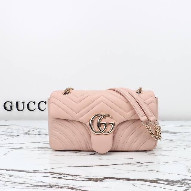Counter Quality Original Leather Model Number 837267 Light Pink Size Width 26X H