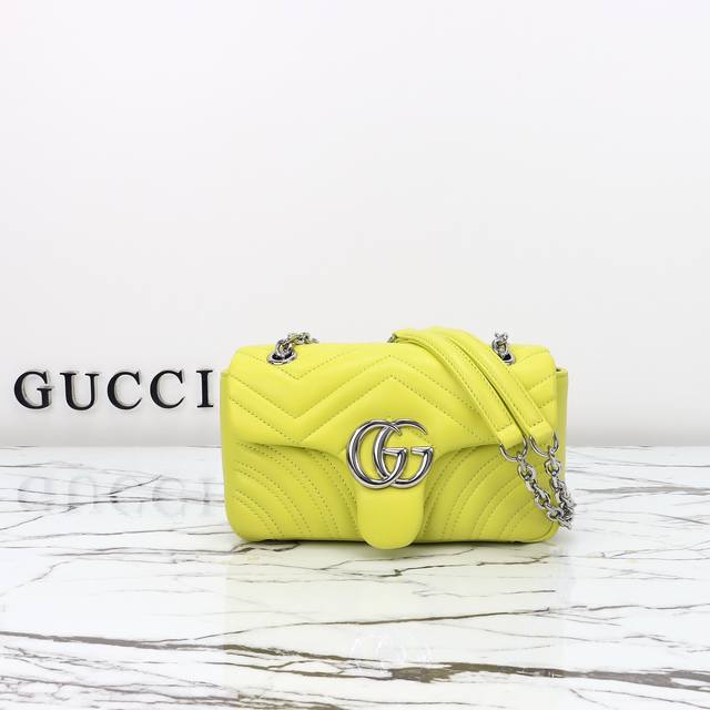 Counter Quality Original Leather Model Number 837280 Bright Yellow Size Width 22