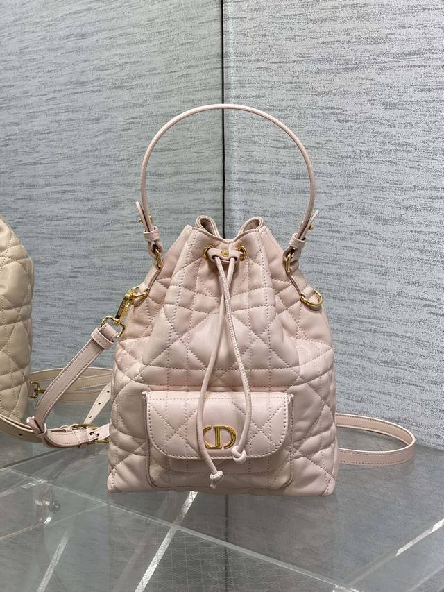 caro Bucket Bag Series New Beautiful Bags Are Available Again. Imported Lambs