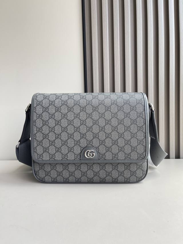 Top Original Ophidia Series Medium Messenger Bag Gg Supreme Tender Canvas Charmi