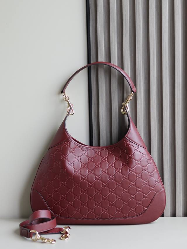 Top-Quality Original Gucci Body Double-Lock Handbag Inspired By The Classic Desi