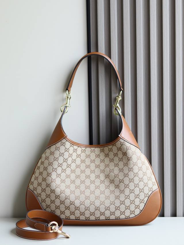 Top-Quality Original Gucci Body Double Lock Handbag Inspired By The Classic Desi