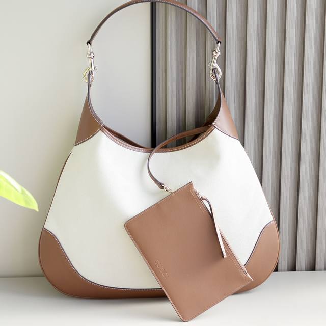 Top Original New Gu Body Double Lock Medium Shoulder Bag Presents The Guc Body D