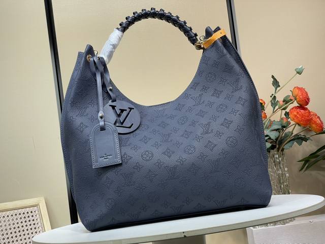 Top Original Replica Exclusive Real Shot Carmel Hobo Handbag M53188 14310 New Bl