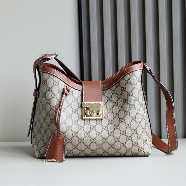 Top Original Gucci New Special Counter Quality Top Original Goods Original Leath