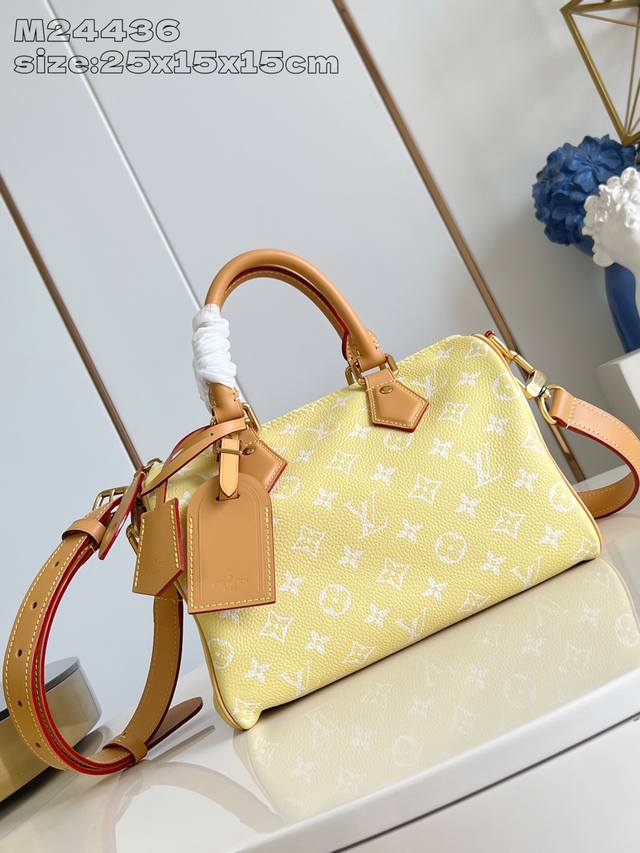 Factory Price P Top Original M24436 Lemon Yellow This Speedy P400 Bandouli Re 25