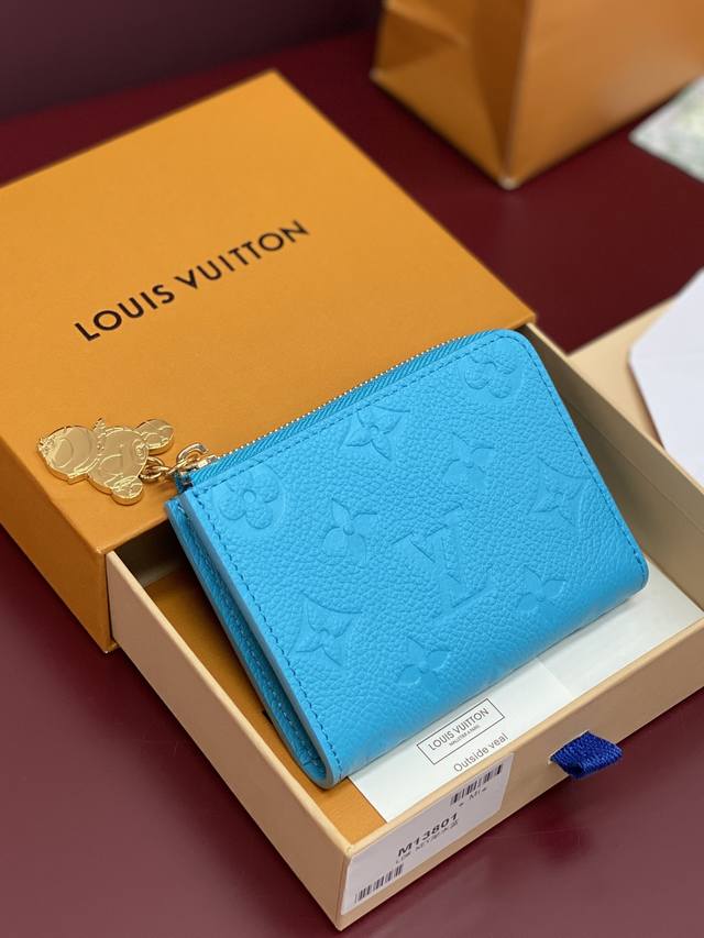 Factory Price P M13801 Lake Blue Chip Edition Noa Small Wallet This Noa Small Wa