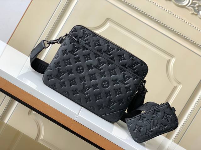 Factory Price P Haiyuan Foreign Single Real Home Shot M46602 This Trio Messenger
