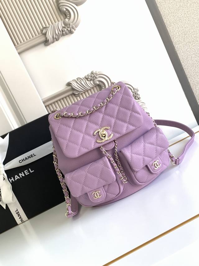 24A Spring And Summer Preview Series 24A Super Hot Lychee Leather Duma Double