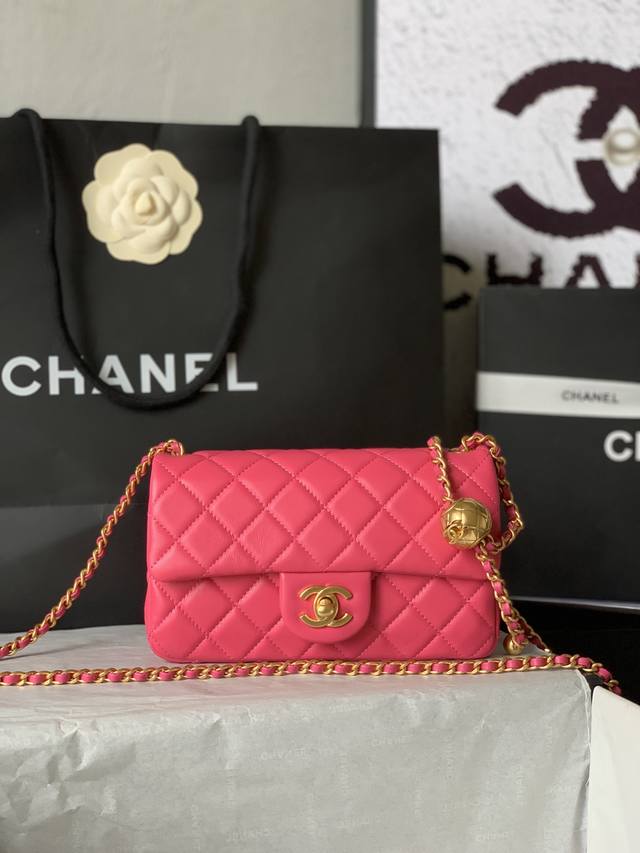 Top Quality Product_ French High-End Custom Product Chane1 As1787#Classic Bag #