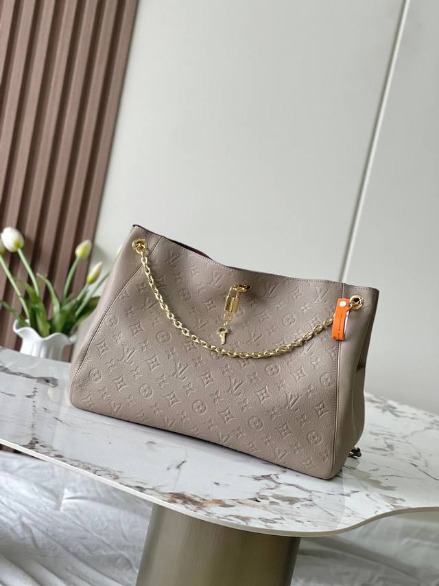 Top Original Reinforced Version Semi-Steel Hardware M14658 Apricot Top Layer Lea
