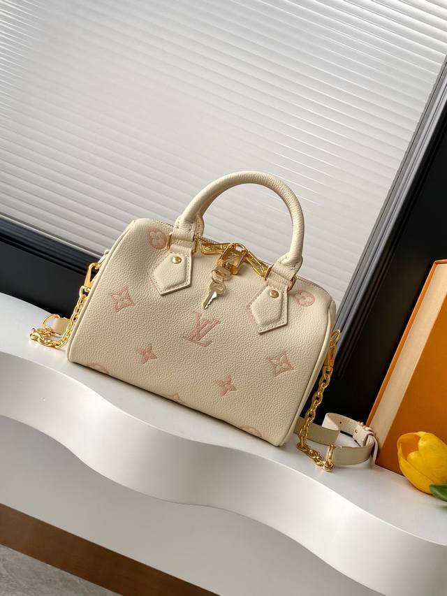 Dynamic 163C Chip Top Original Enhanced Edition Speedy Bandouli Re 20 Handbag M1