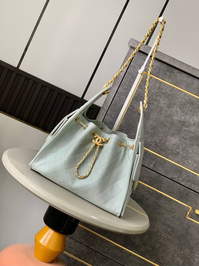 5293 Mint Green Imported Super Soft Caviar Cowhide, Not The Hardest On The Ma