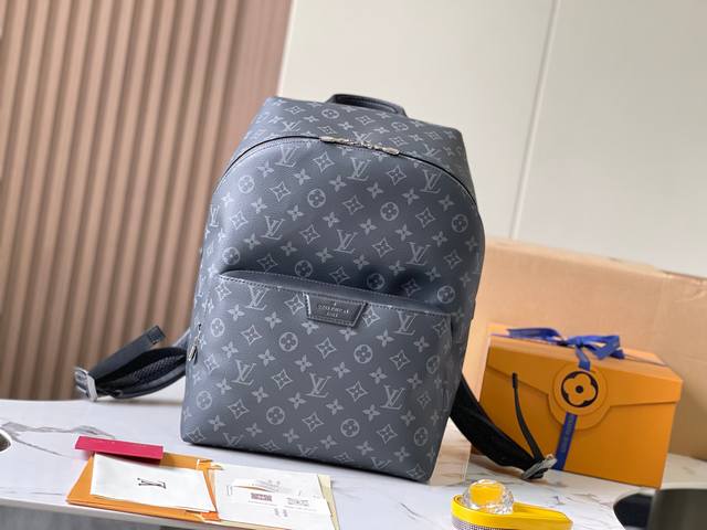 Chip Steel Special Grade Mb Chip Version Original Leather Discovery Backpack Mod