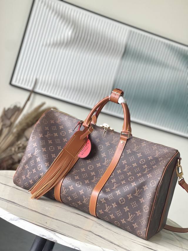 Top Original M11541 This Keepal Bandouliere50 Travel Bag Is From The Autumn And