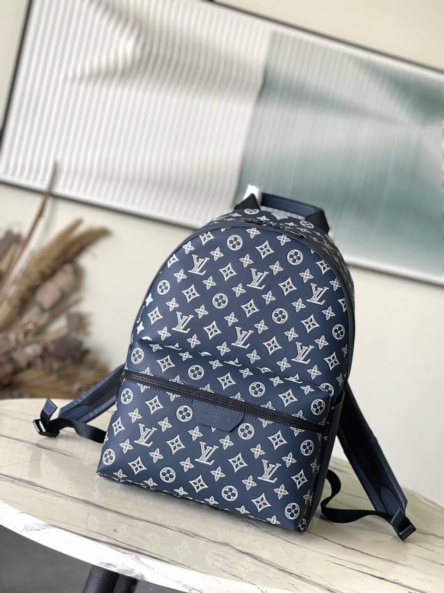 Top Layer Leather Top Grade Original M24 This Discovery Backpack Is Made Of Mono