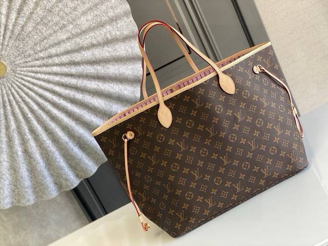 large Steel Nailsm50367Neverfull Large Handbagneverfull Reinterprets The Clas